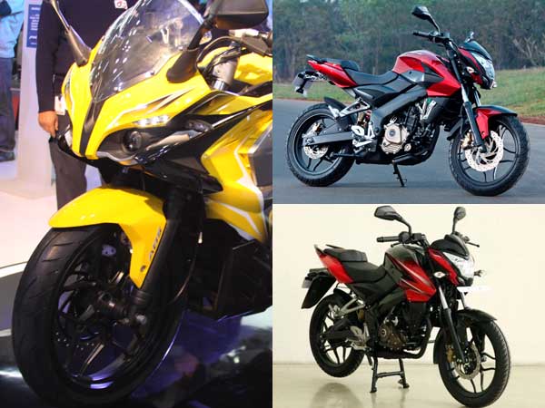 Image result for bajaj new bikes