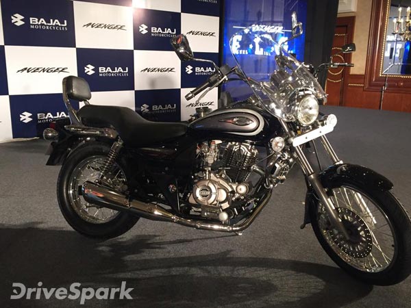 Bajaj Launches The All-New Avenger — A Harley-Davidson Rip-off?