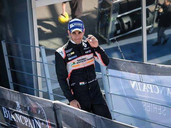 Indian Driver Jehan Daruvala Steps Up To Euro F3 With ...