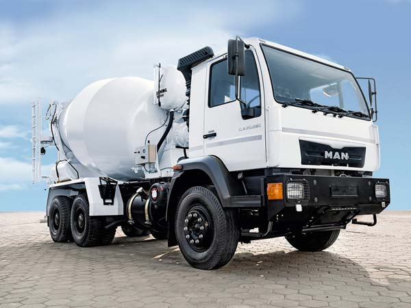 MAN Trucks India Unveils CLA EVO Range Of HCV - DriveSpark News
