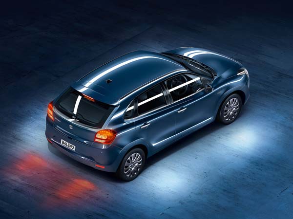 Maruti Suzuki Baleno Gets Isofix Anchorage As Standard For Child Seats Drivespark News