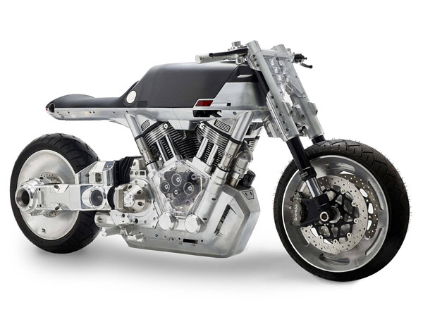 The Vanguard Roadster Is The Ultimate Symbol Of Modern Simplicity