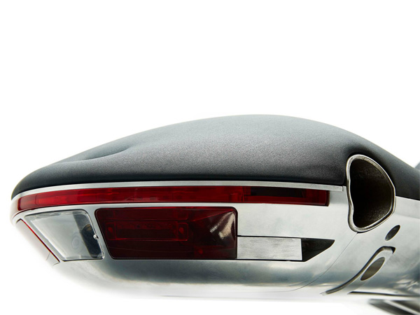 The Vanguard Roadster Is The Ultimate Symbol Of Modern Simplicity