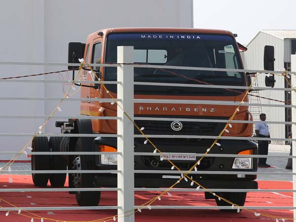 BharatBenz Inaugurates Its 12th Dealership In Tuticorin, Tamil Nadu