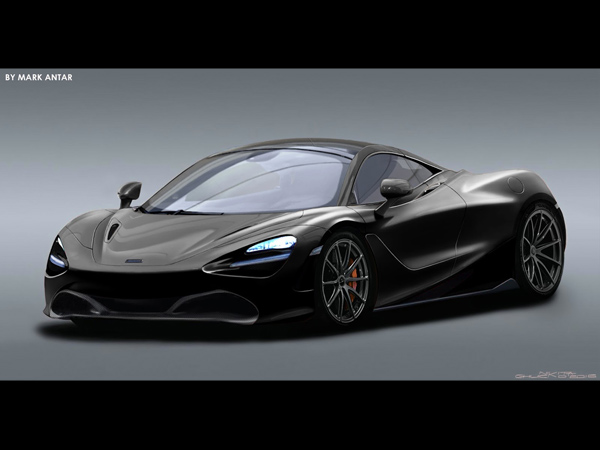 2018 McLaren 720S Rendering Looks Promising; Launch In March ... 2018 McLaren 720S Rendering Looks Promising; Launch In March ...