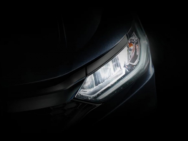 2017 Honda City Facelift To Get New Colour Option - DriveSpark News