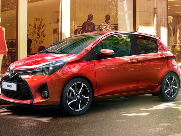 New Generation Toyota Yaris Launched In An Drivespark News New Generation Toyota Yaris Launched In An