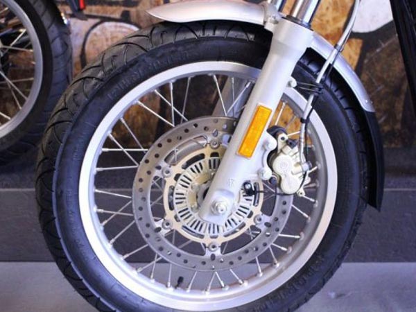 royal enfield classic 350 front disc brake assembly