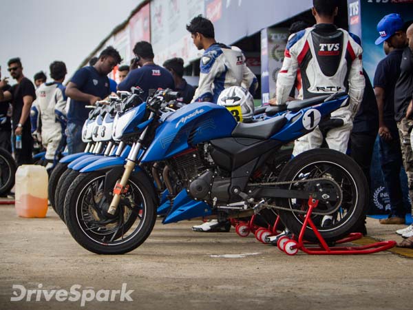 TVS One Make Championship 2016: The Lesson I Learned