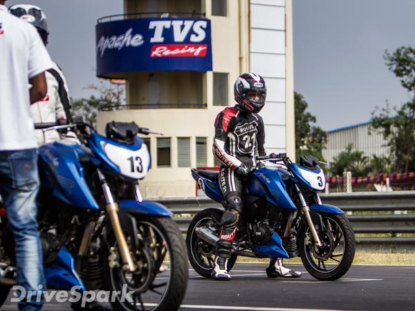 TVS One Make Championship 2016: The Lesson I Learned