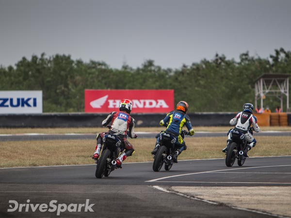 TVS One Make Championship 2016: The Lesson I Learned