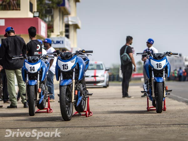 TVS One Make Championship 2016: The Lesson I Learned