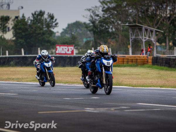 TVS One Make Championship 2016: The Lesson I Learned