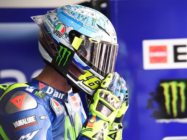 Motogp Official Test 2017 Rossi Says It S Very Good That Stoner