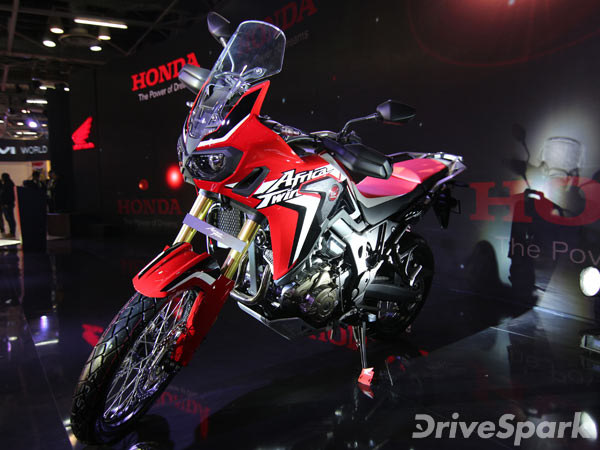 honda africa twin service cost
