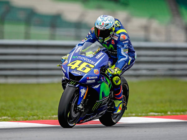 Motogp Official Test 2017 Rossi Says A Very Tough Fight Lies Ahead