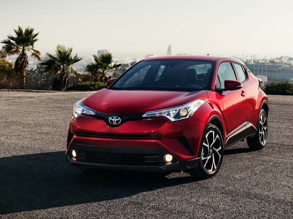 Toyota C Hr India Launch Date Expected Price Revealed Drivespark News