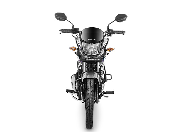 honda cb shine 2017 model price