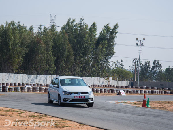 Volkswagen GTI First Drive Review: Tested At The Track In Bangalore