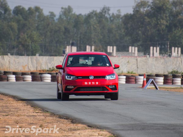Volkswagen GTI First Drive Review: Tested At The Track In Bangalore