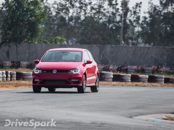 Volkswagen GTI First Drive Review: Tested At The Track In Bangalore