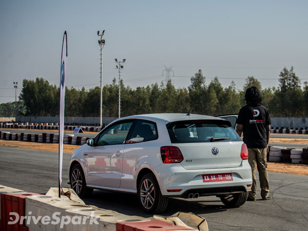 Volkswagen GTI First Drive Review: Tested At The Track In Bangalore