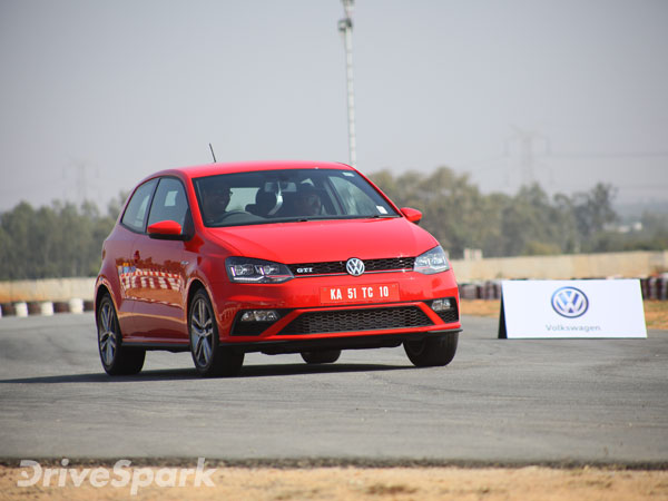 Volkswagen GTI First Drive Review: Tested At The Track In Bangalore