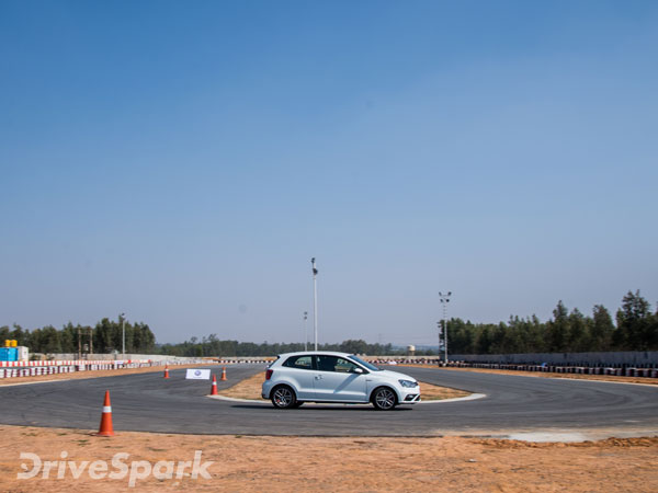 Volkswagen GTI First Drive Review: Tested At The Track In Bangalore