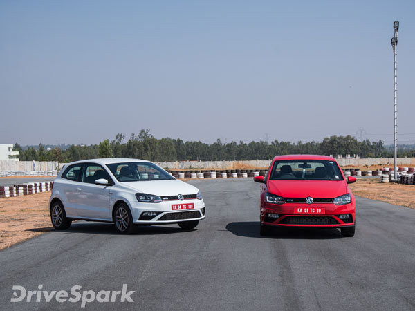 Volkswagen GTI First Drive Review: Tested At The Track In Bangalore