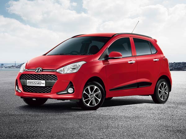 Specification Comparison Hyundai Grand i10 vs Grand i10 Facelift