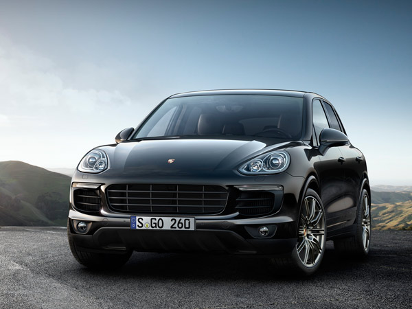 Porsche Cayenne Platinum Edition Launched In India; Prices Start At Rs ...