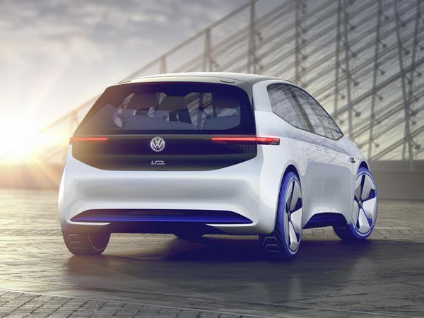 Volkswagen of america