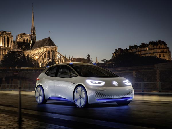 Volkswagen of america