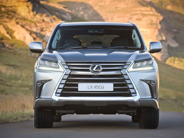 Lexus To Launch Three Cars In India On March 25 DriveSpark News