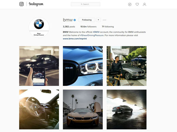 Insta bmw диагностика