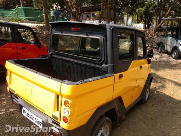 A Day With The Multix — India’s First Personal Utility Vehicle
