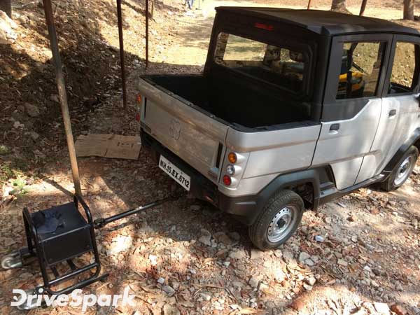 A Day With The Multix — India’s First Personal Utility Vehicle