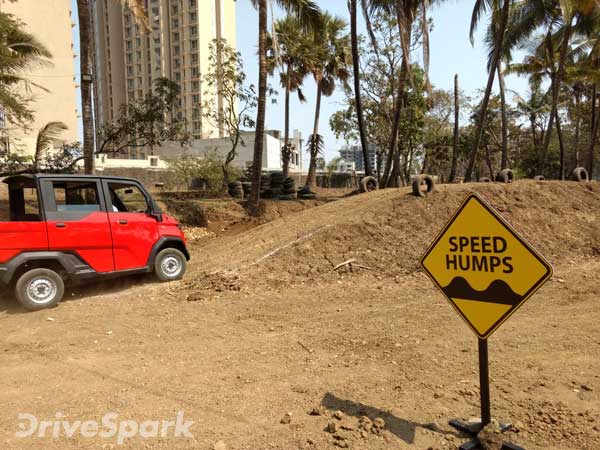 A Day With The Multix — India’s First Personal Utility Vehicle