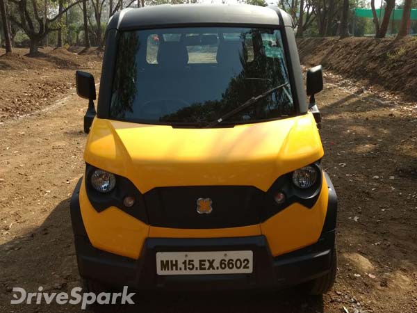 A Day With The Multix — India’s First Personal Utility Vehicle