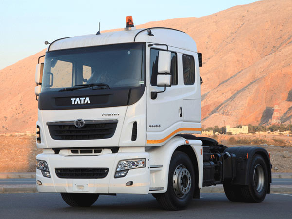Tata daewoo commercial vehicle