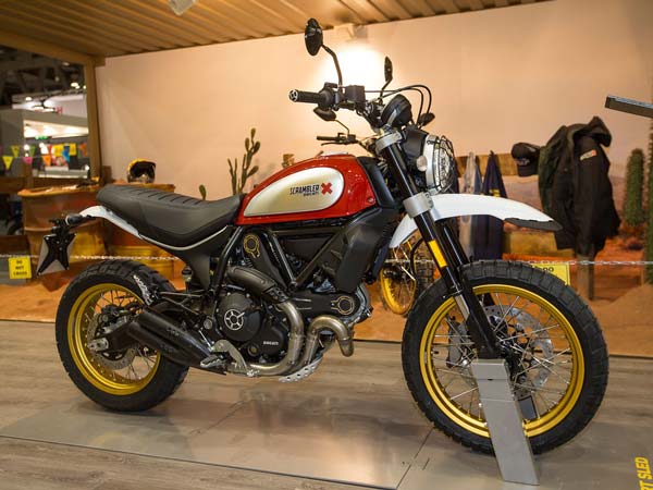 Ducati Scrambler Desert Sled India Launch Likely In August Drivespark News