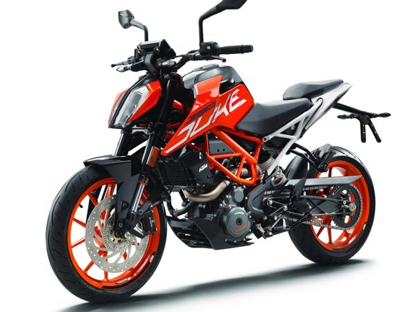 2017 KTM 390 Duke And 200 Duke Launch 