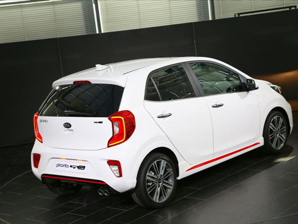 India Bound 2017 Kia Picanto Pictures Specs And Details Revealed India Bound 2017 Kia Picanto Pictures Specs And Details Revealed
