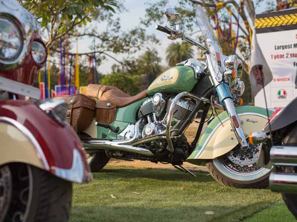 India's First Rider's Music Festival Begins With A Bang