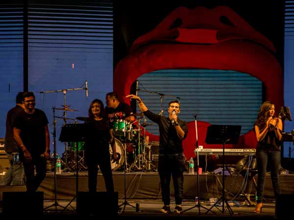India's First Rider's Music Festival Begins With A Bang
