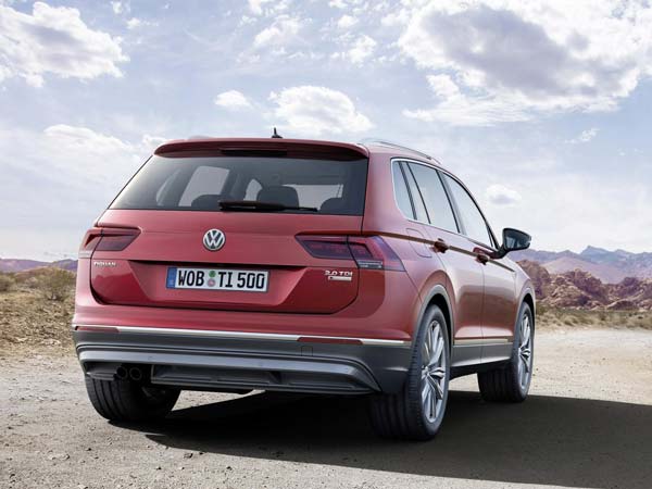 Tiguan или passat