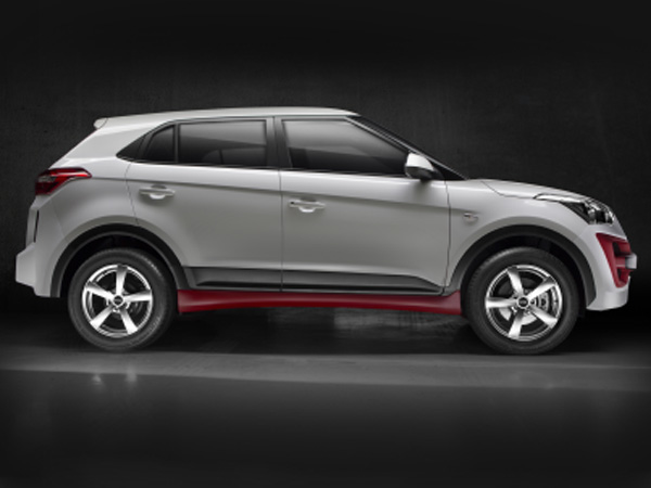 DC Designs Its First Hyundai Creta
