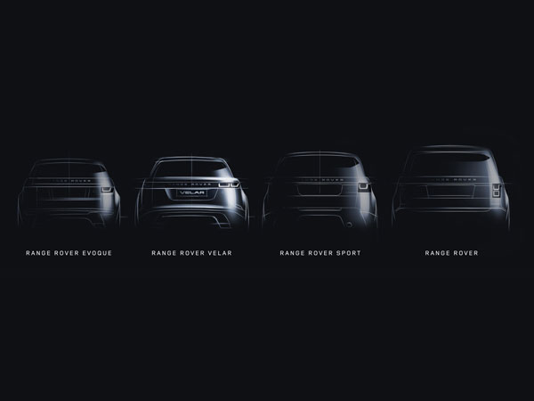2018 Range Rover Velar Photos Leaked Ahead Of Reveal
