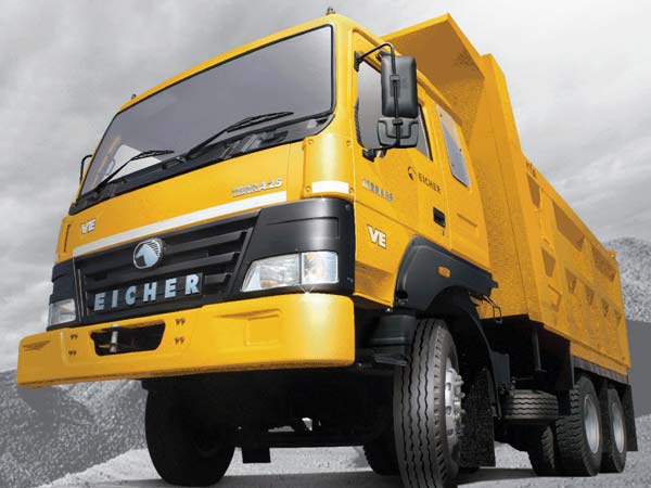 VE Commercial Vehicles Sales Up 9.3% In February 2017 - DriveSpark News