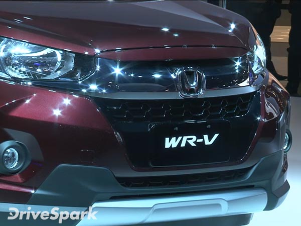 Honda Wr V India Launch Date Price Specs Features And More Drivespark News